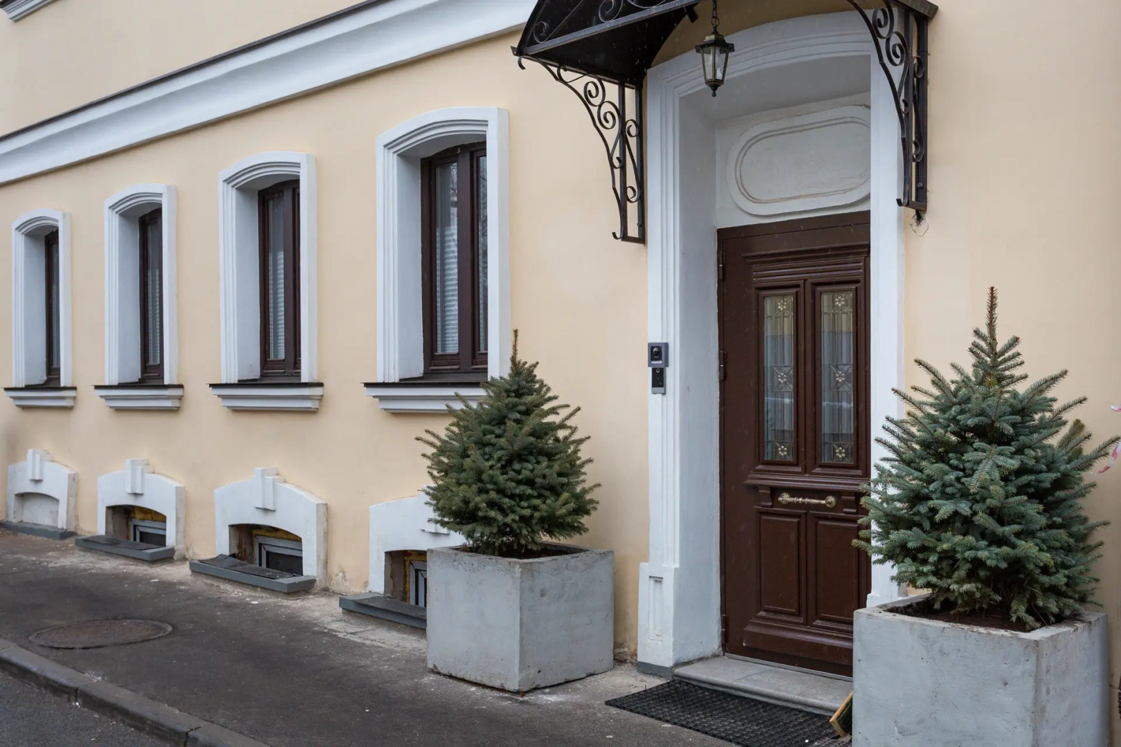 Отель Особняк 1830