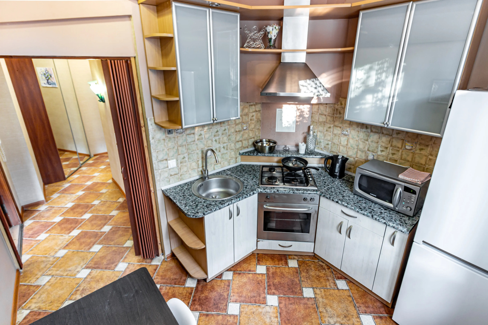 Квартира La Kiselya