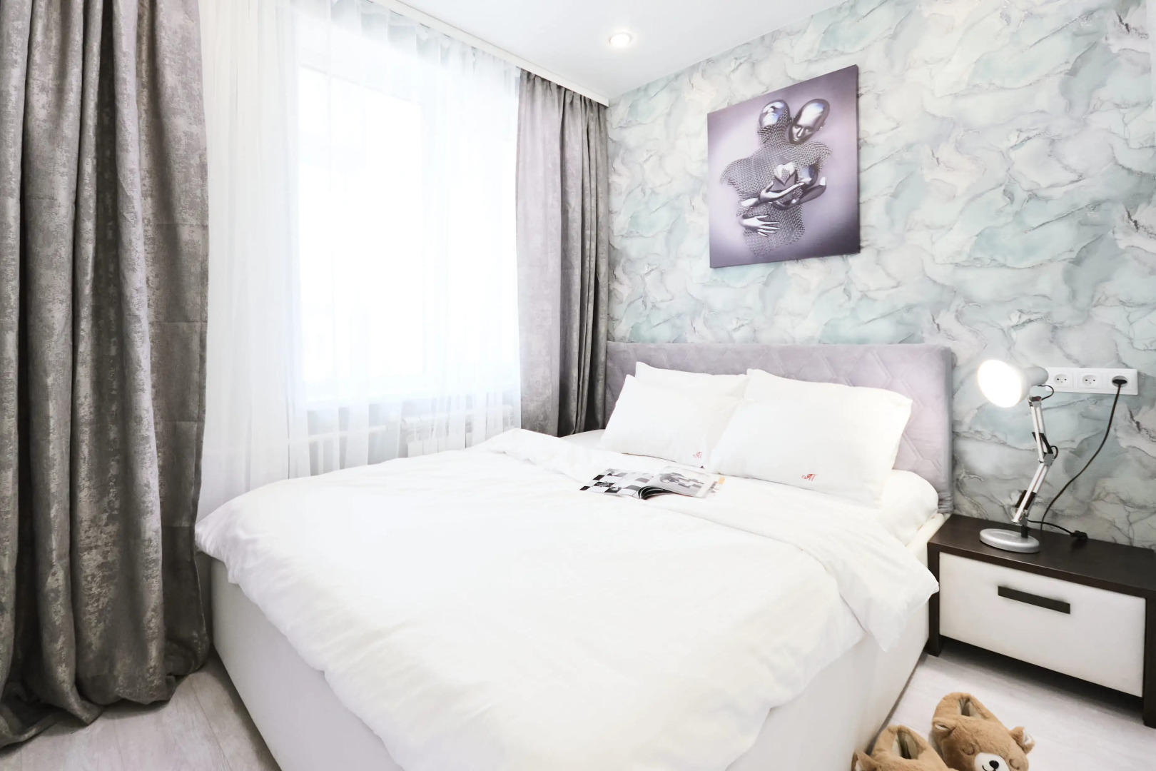 Апартаменты 2 Петровские на Подгорной