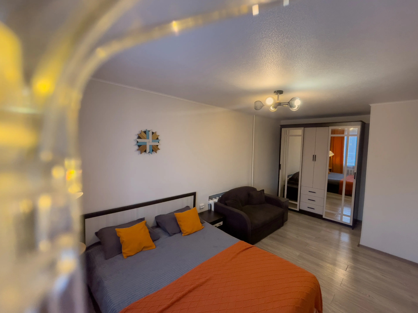 Квартира на Мира 18