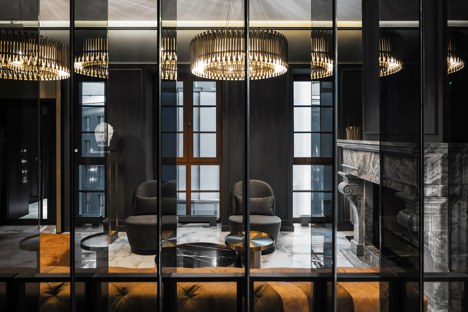 Бутик-отель Гамма