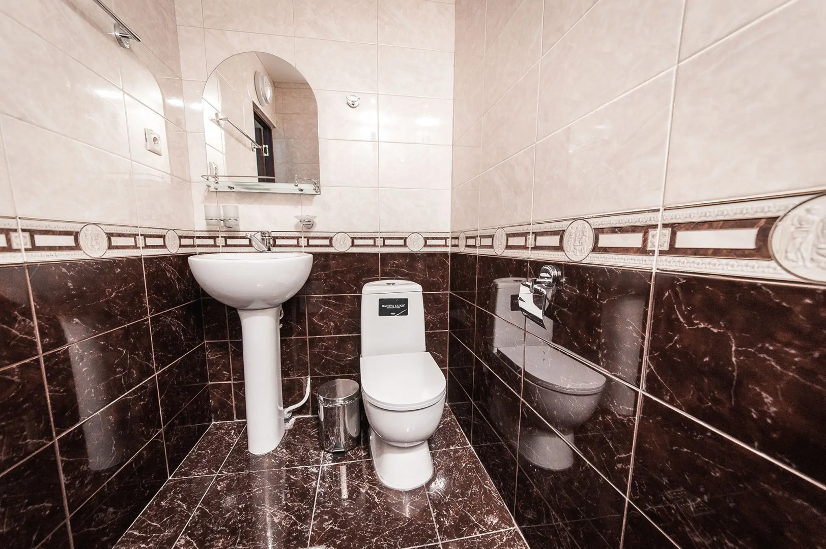 Отель Кураж