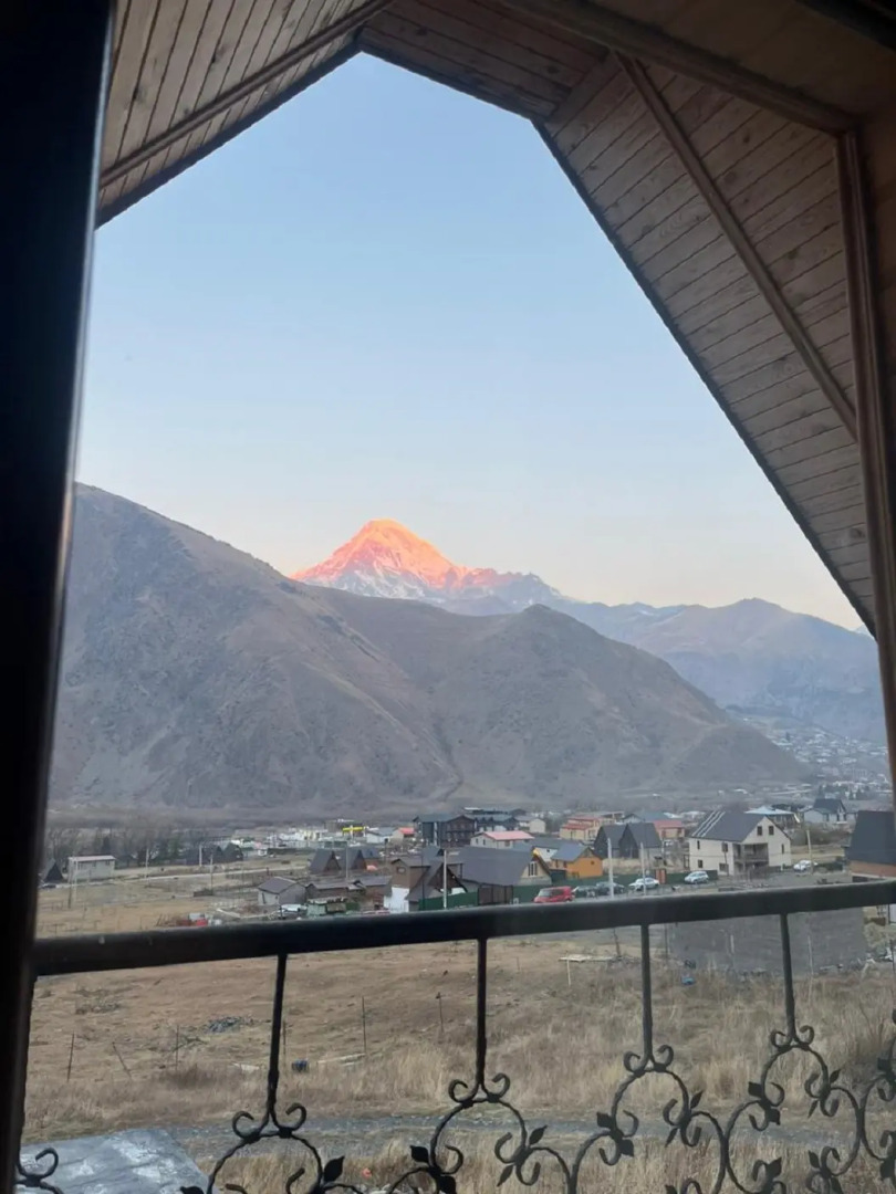 Вилла Mountain Flower cottage