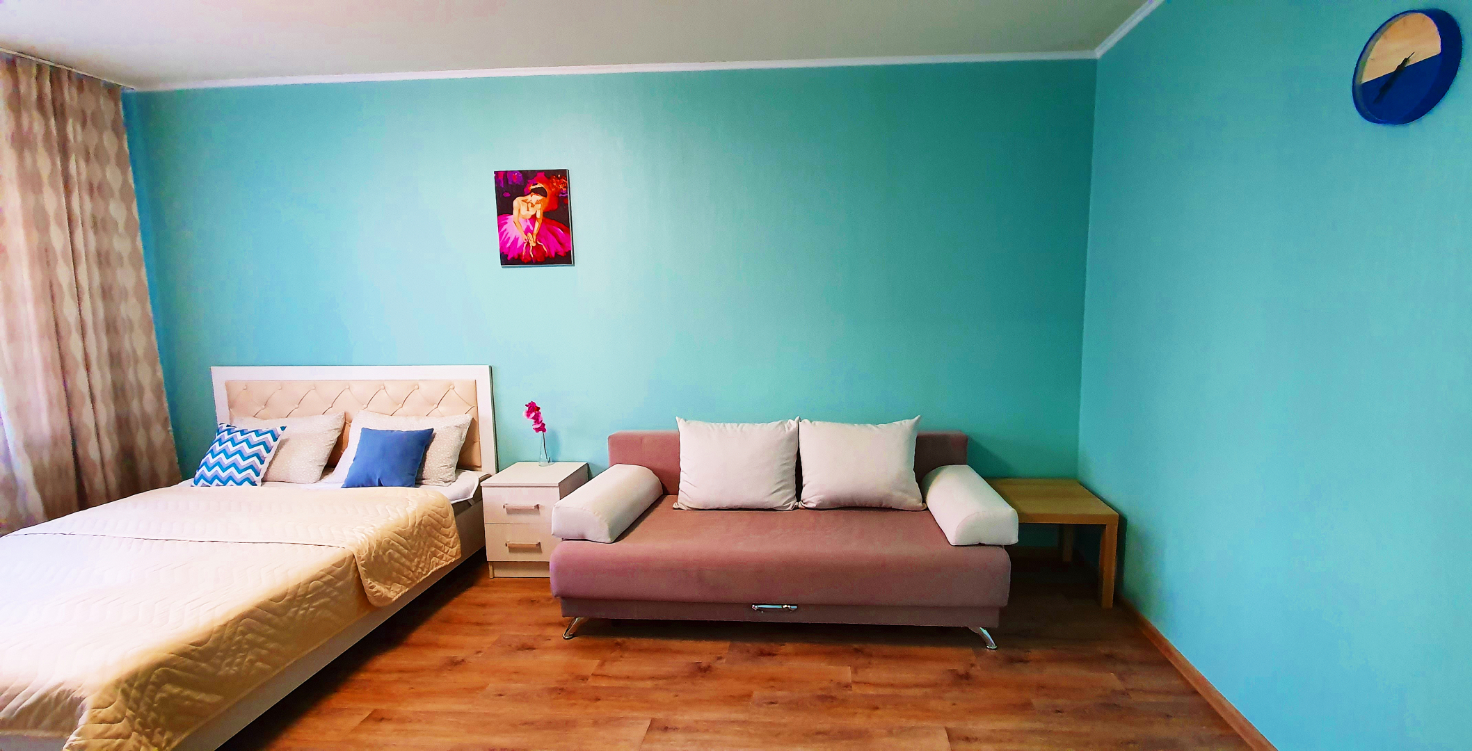 Апартаменты Бизнес класс Саратовское шоссе 93/1