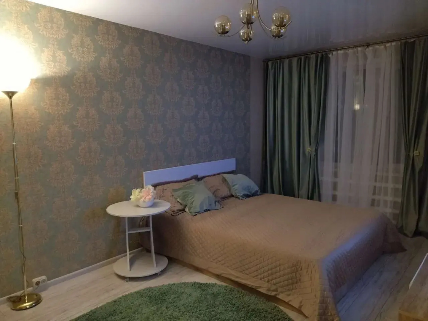 Апартаменты на Аэродромной 20