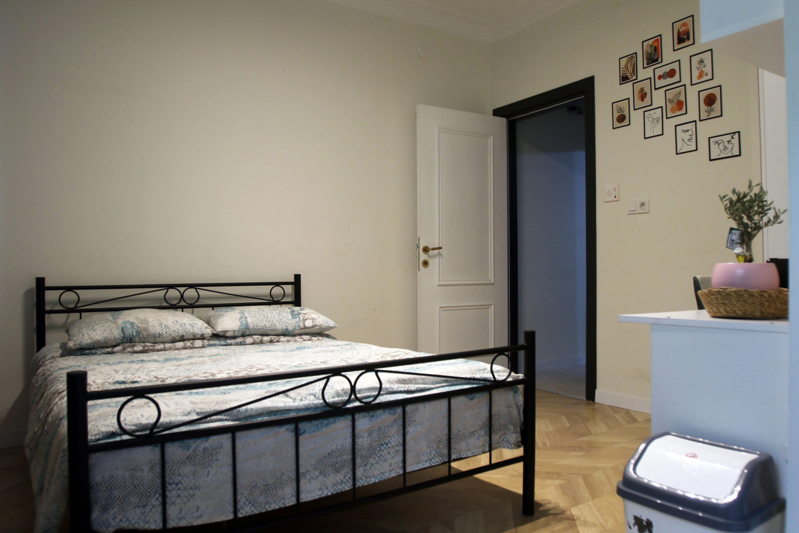 Апартаменты 2BR+2Bath entire apt with Balcony at central location