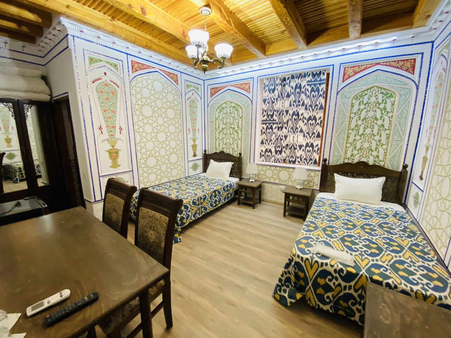 Бутик-отель K.Komil