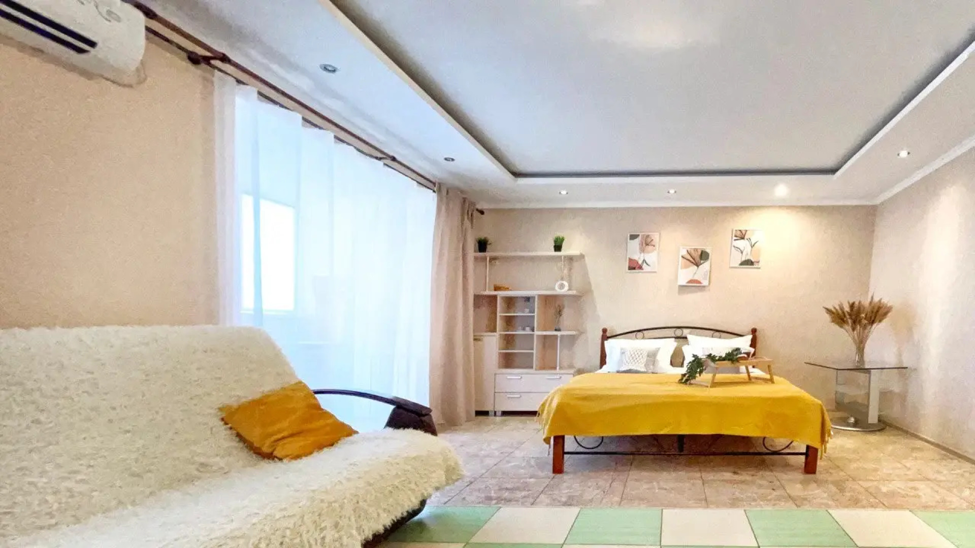 Квартира Апартаменты Студия