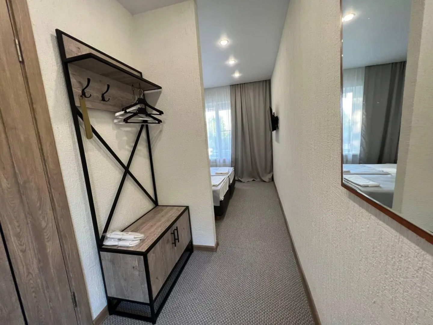 Парк-отель Пересвет