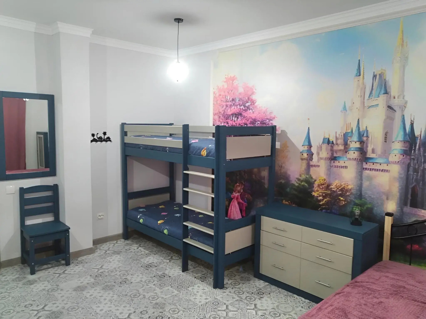 Вилла в Горах с Великолепным Видом