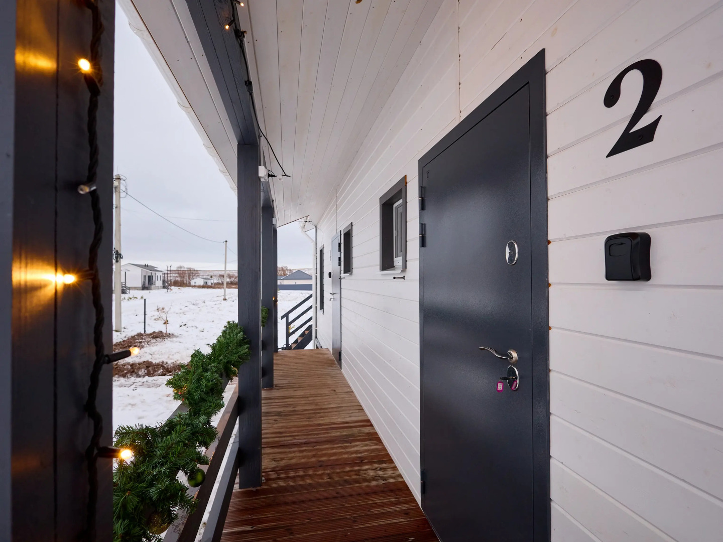 Частный дом с Видом на Дивеевский Монастырь