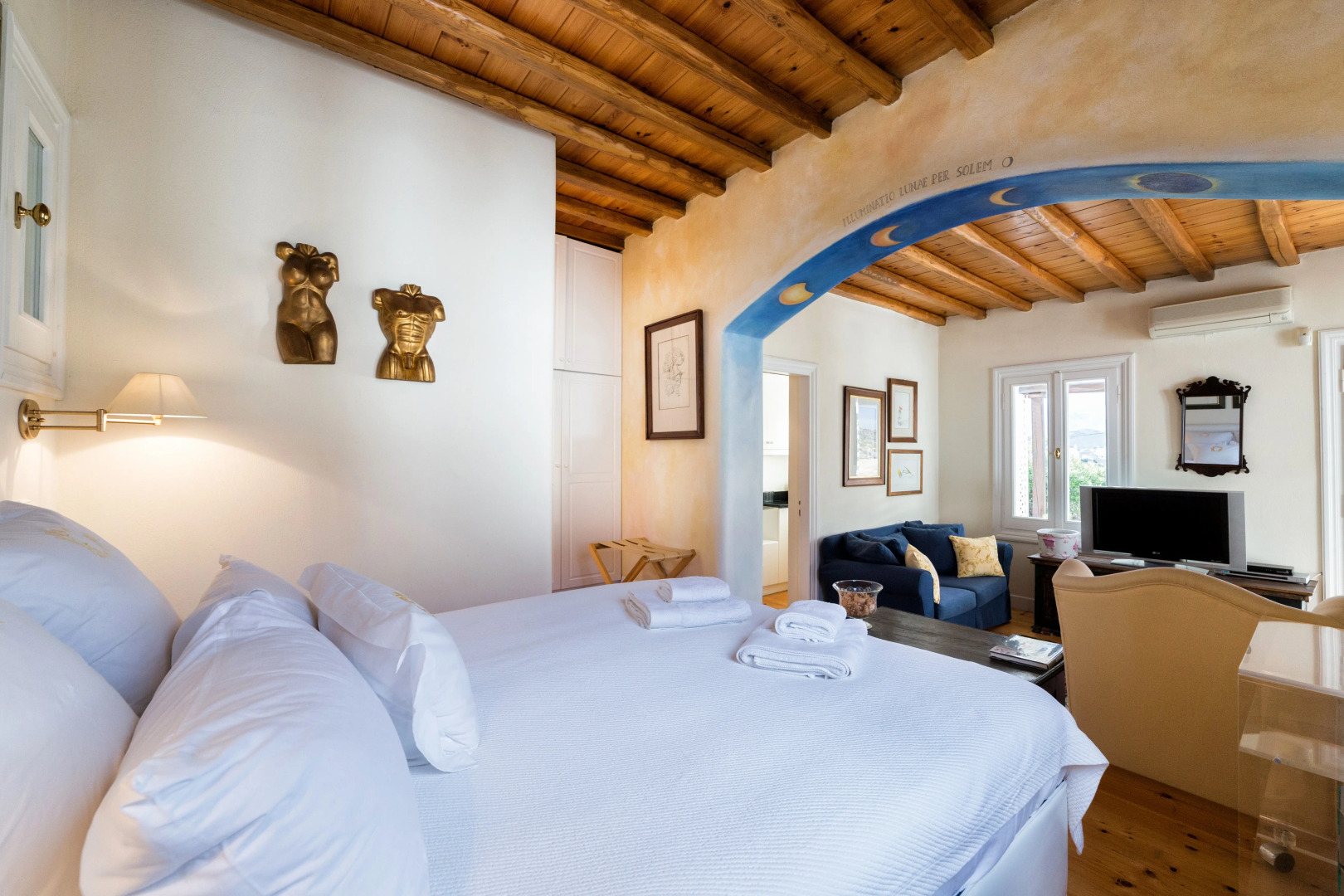 Вилла The Mykonos Galaxy