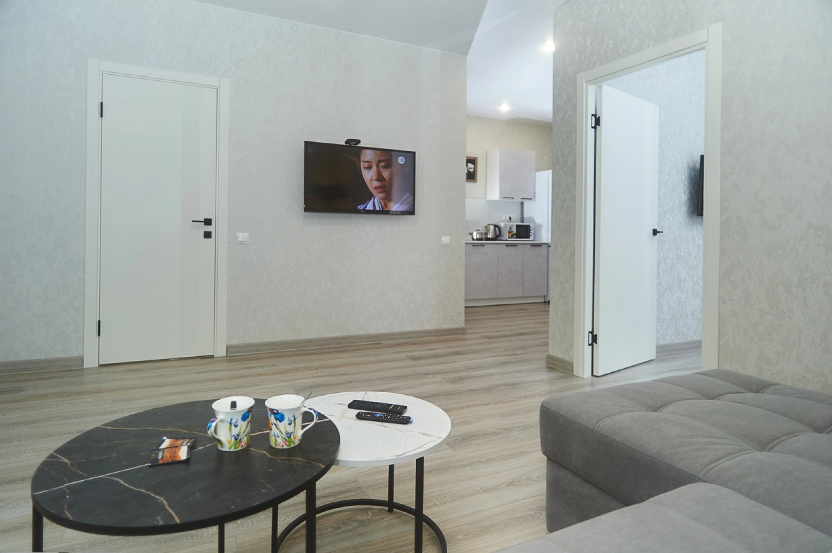 Квартира Двухкомнатая Как Дома 58 на Мира 78