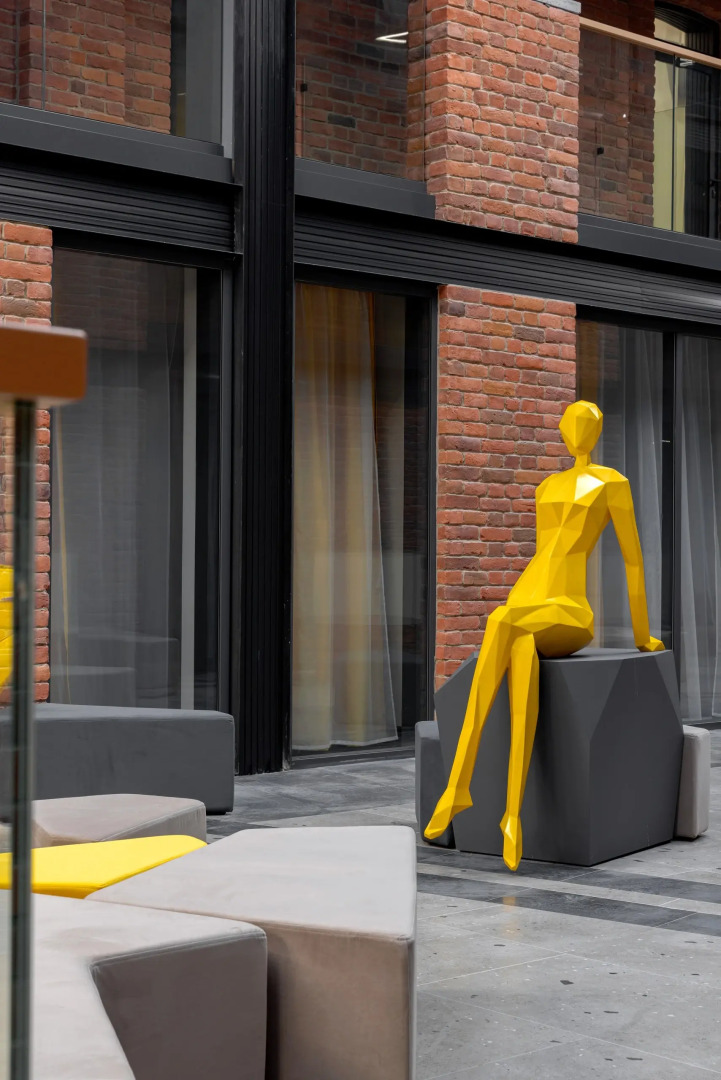 Апарт-отель izzziUP 4* COMMUNITY L&C