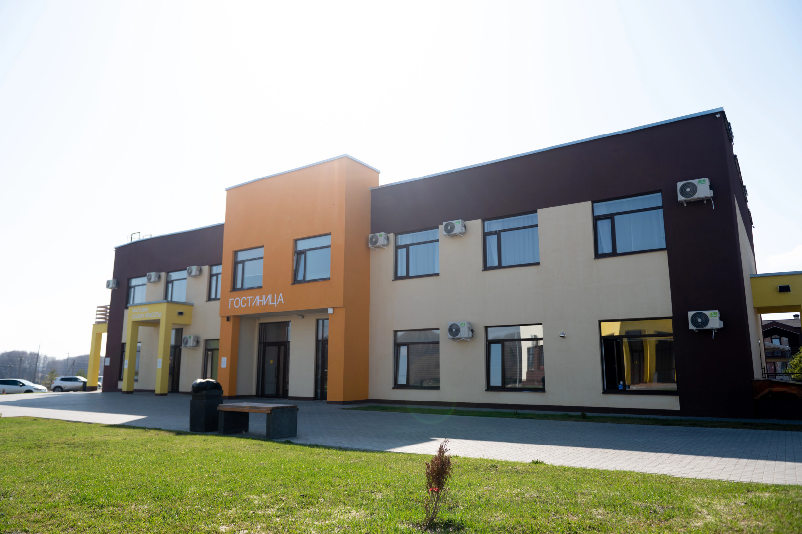 Новые Берега меблированные комнаты