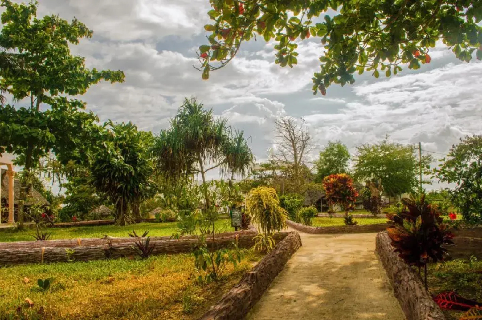 Бунгало Zanzi Rest