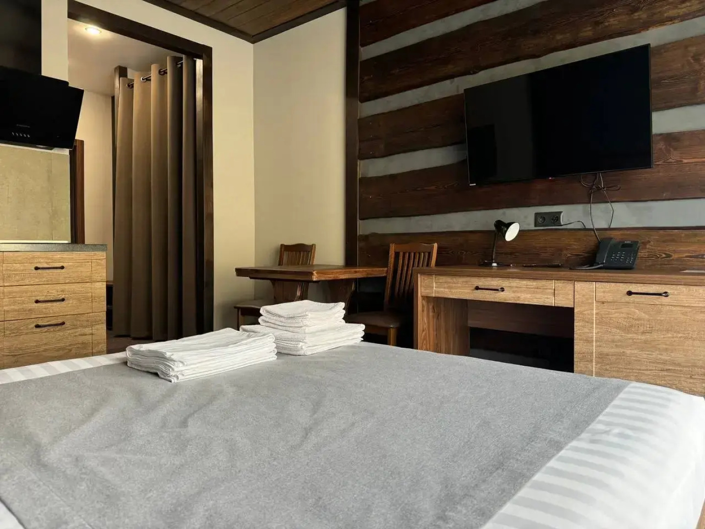 Апартаменты ГЛК Солнечная Долина Business Residence 2