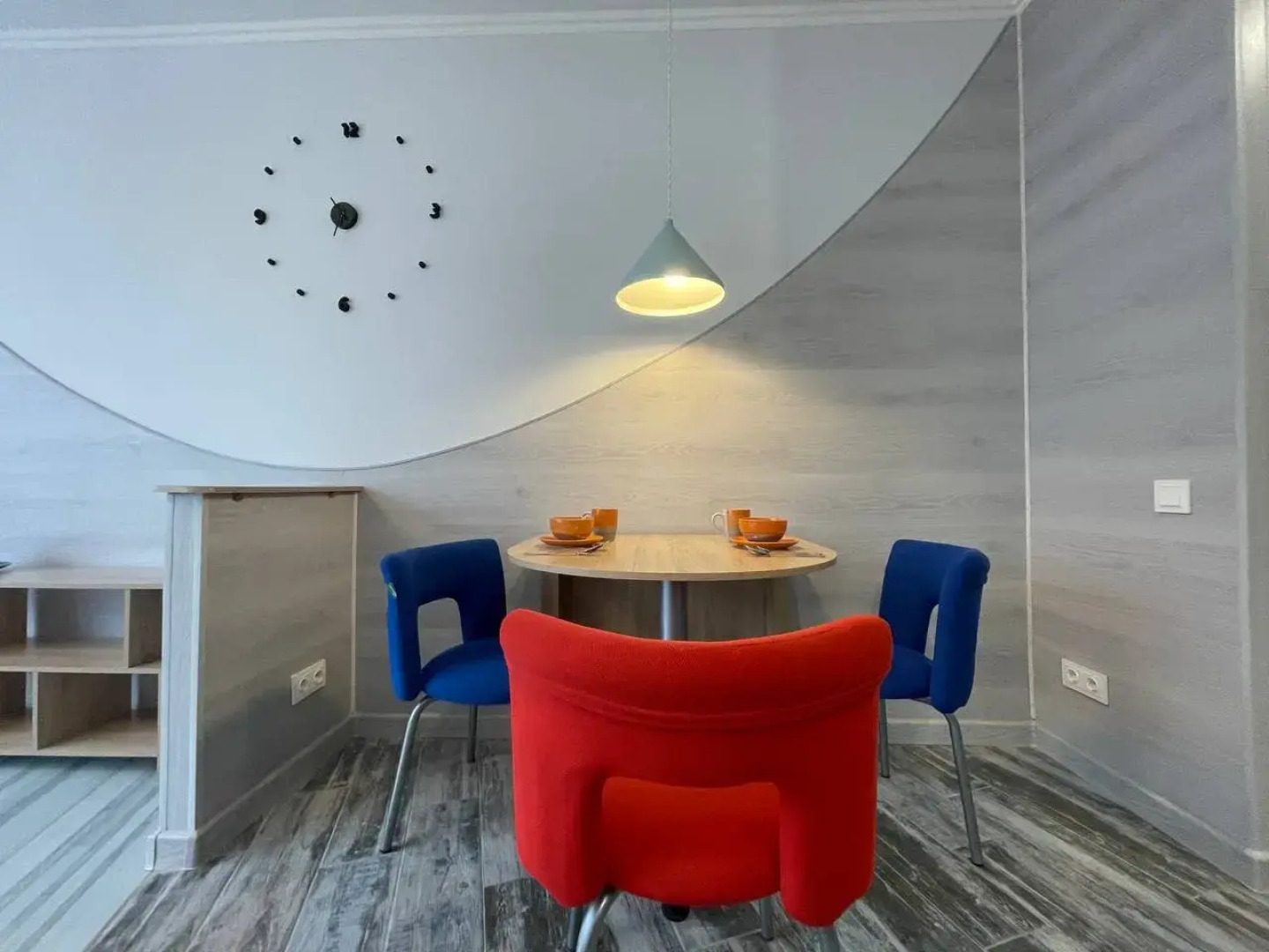 Апартаменты Color Apartments