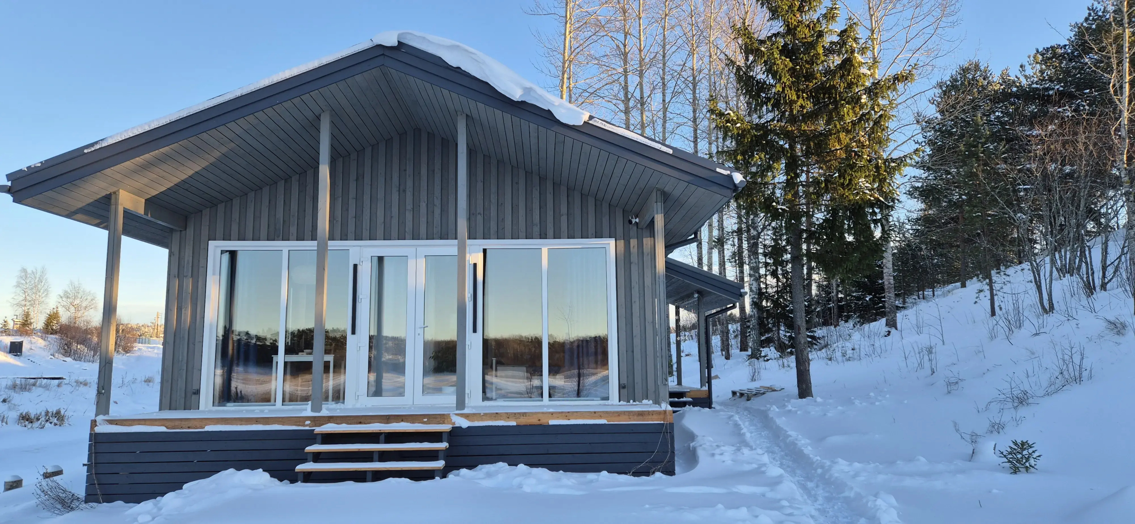 Гостевой дом на первой береговой линии ЛомаКоти