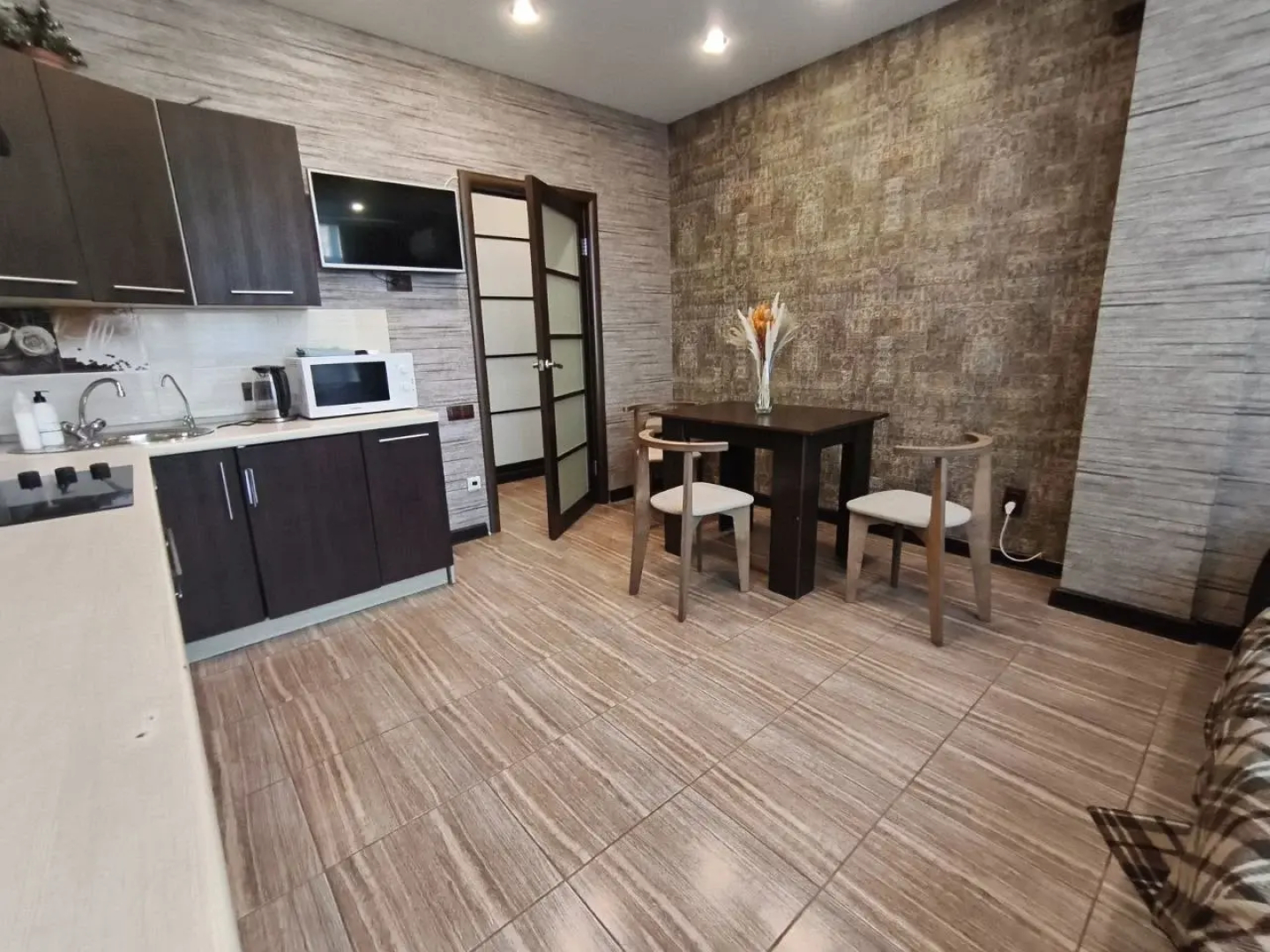 Квартира Ягодная слобода