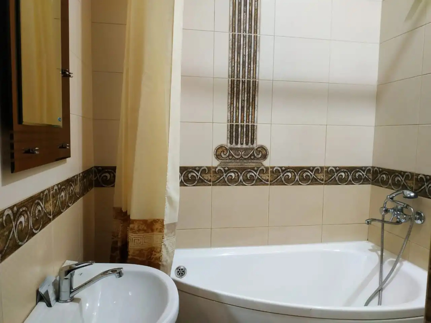 Отель Северный