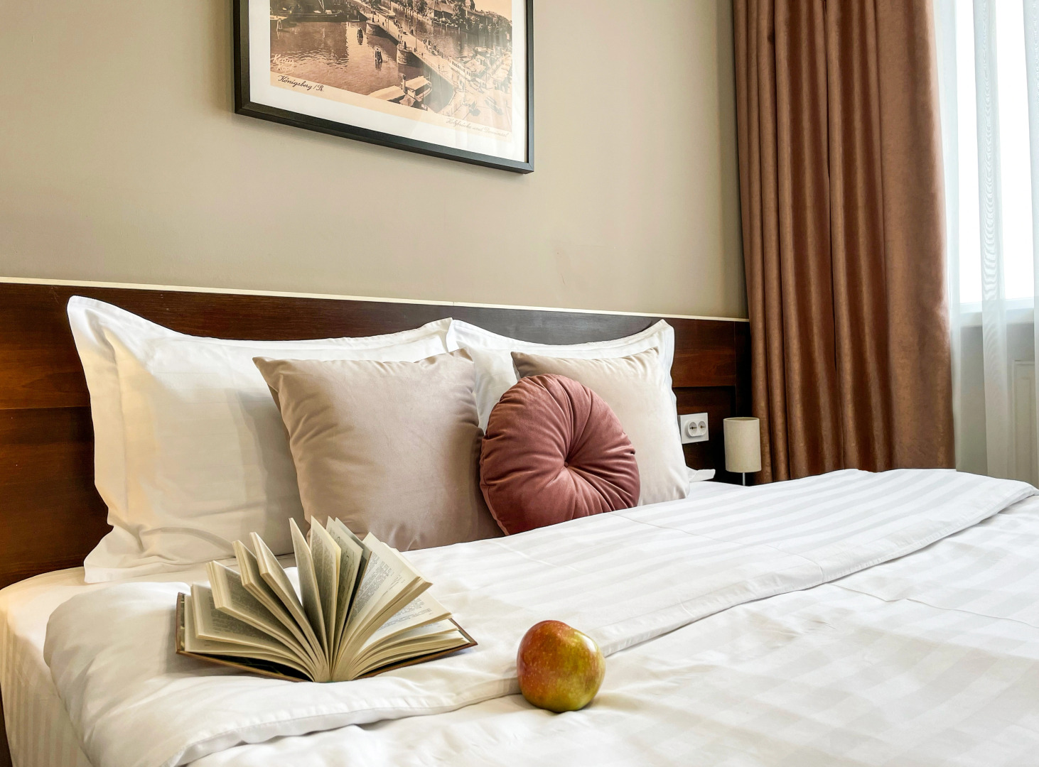 Отель Калина