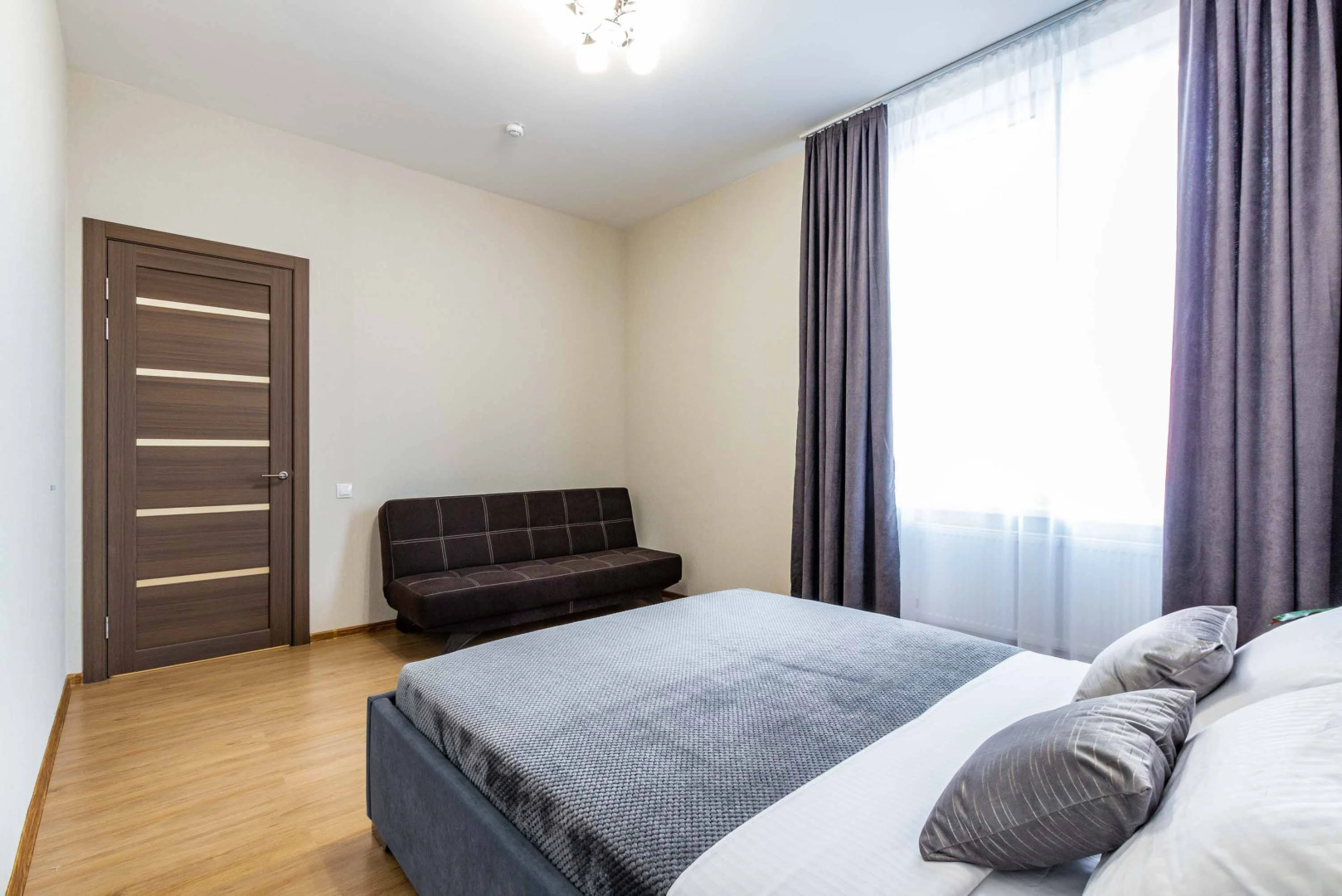 Апартаменты рядом с Аквапарком Лимпопо