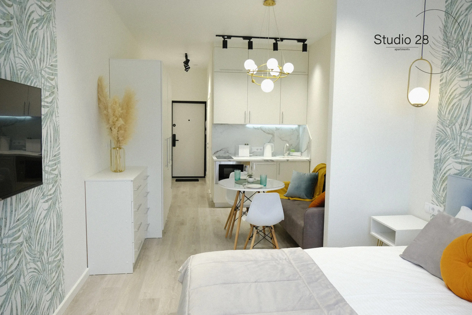Квартира Studio 28
