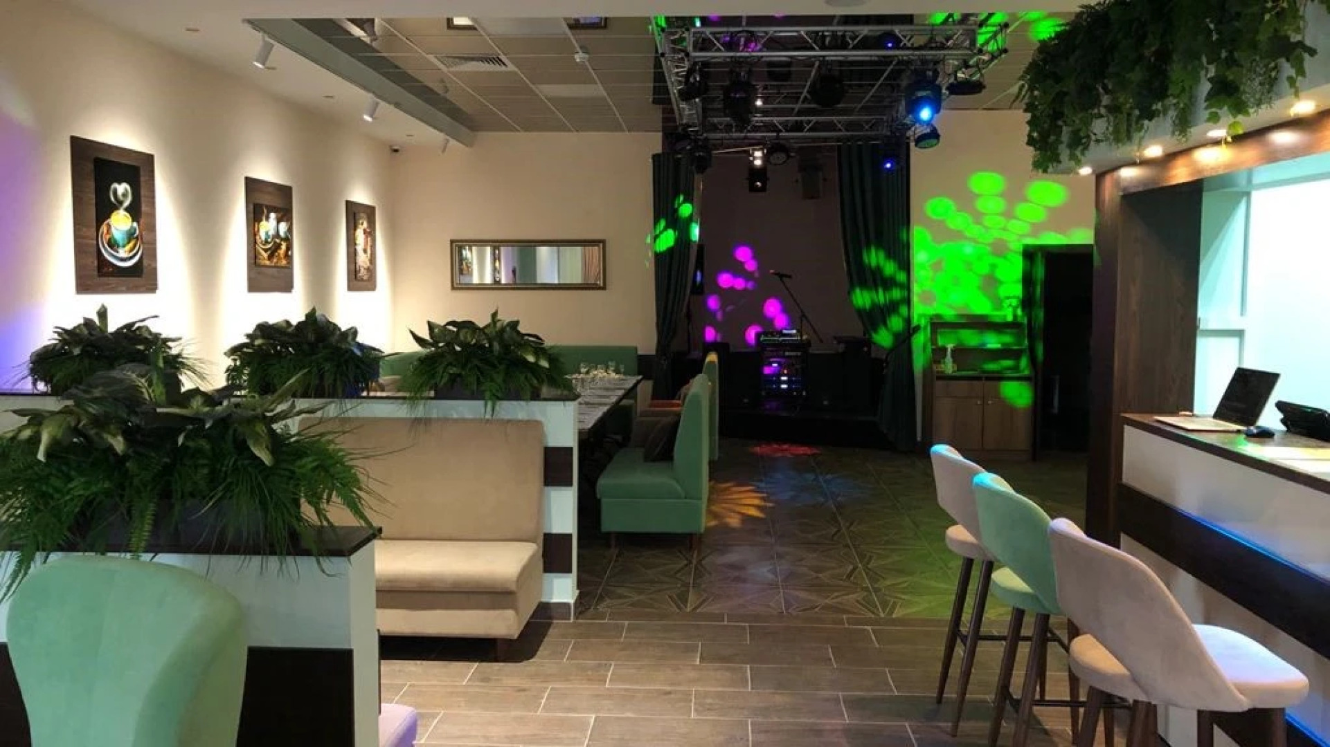 Отель Орбита