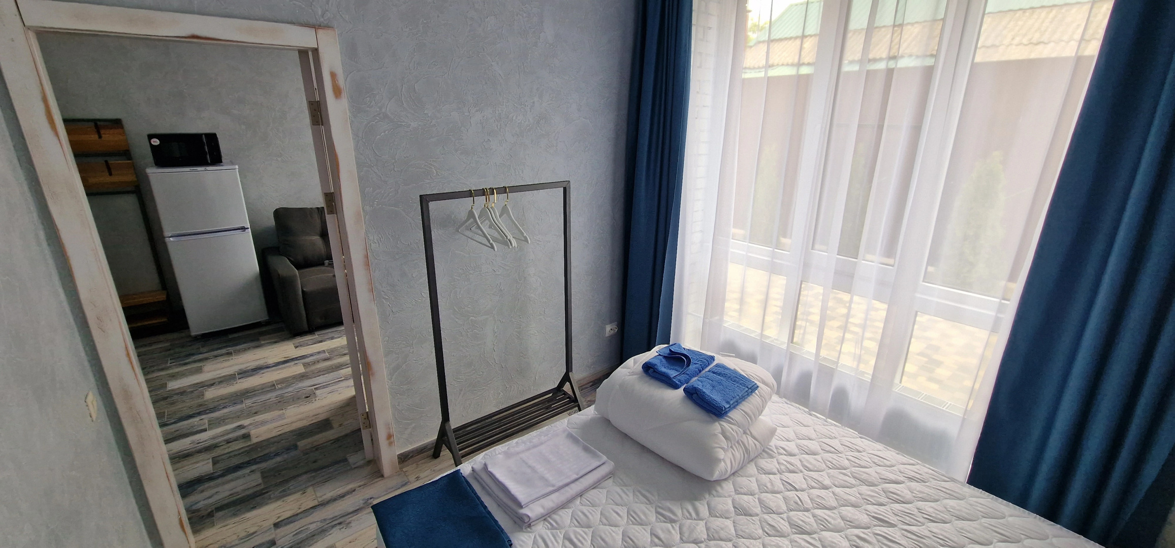 Апартаменты Чапаева 5