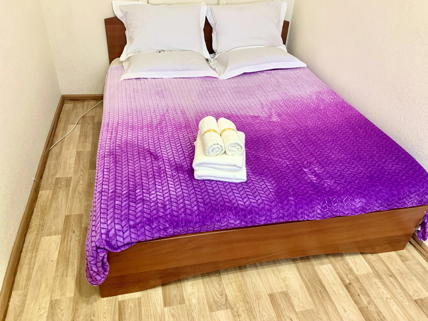 Апартаменты квартира на Малая Тульская 8