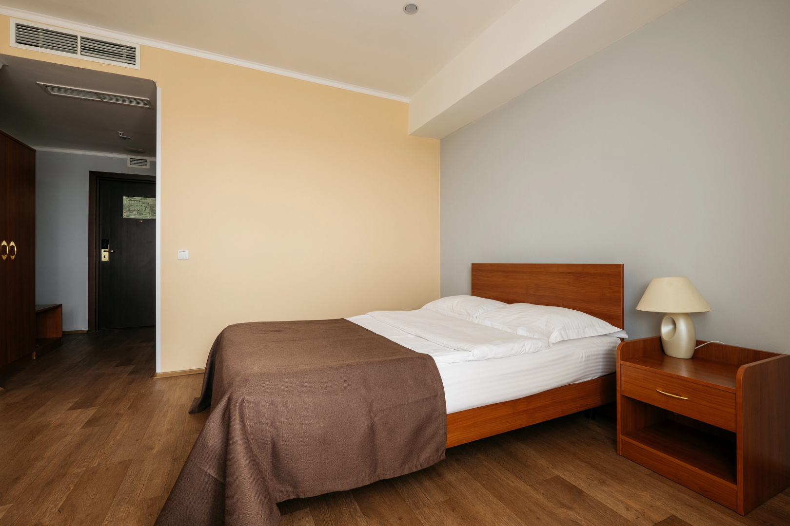 Отель Атлантик by USTA Hotels
