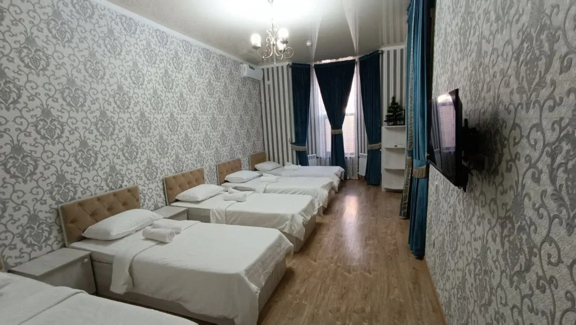 Отель Aminabonu Hotel