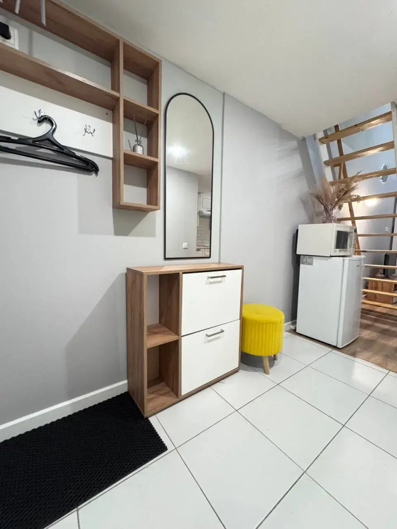 Апартаменты Двухуровневые Purple у Метро Бауманская