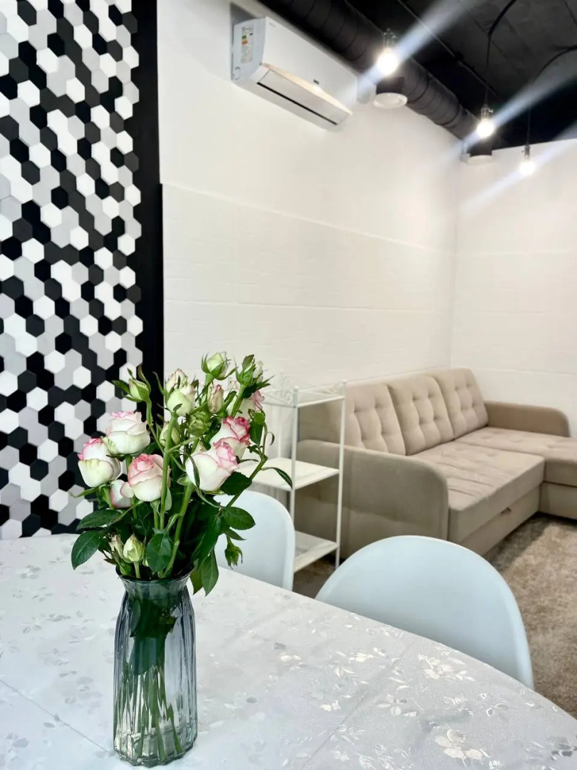 Апартаменты двухэтажные с отдельным входом