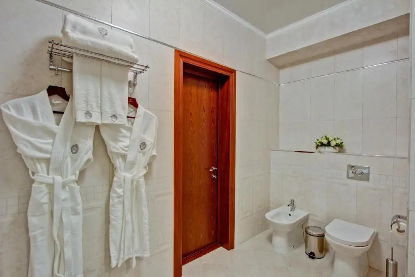 Отель The Plaza Almaty