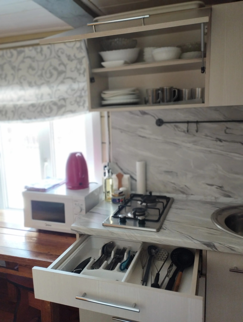 Частный Дом Усадьба у Берега Надежды