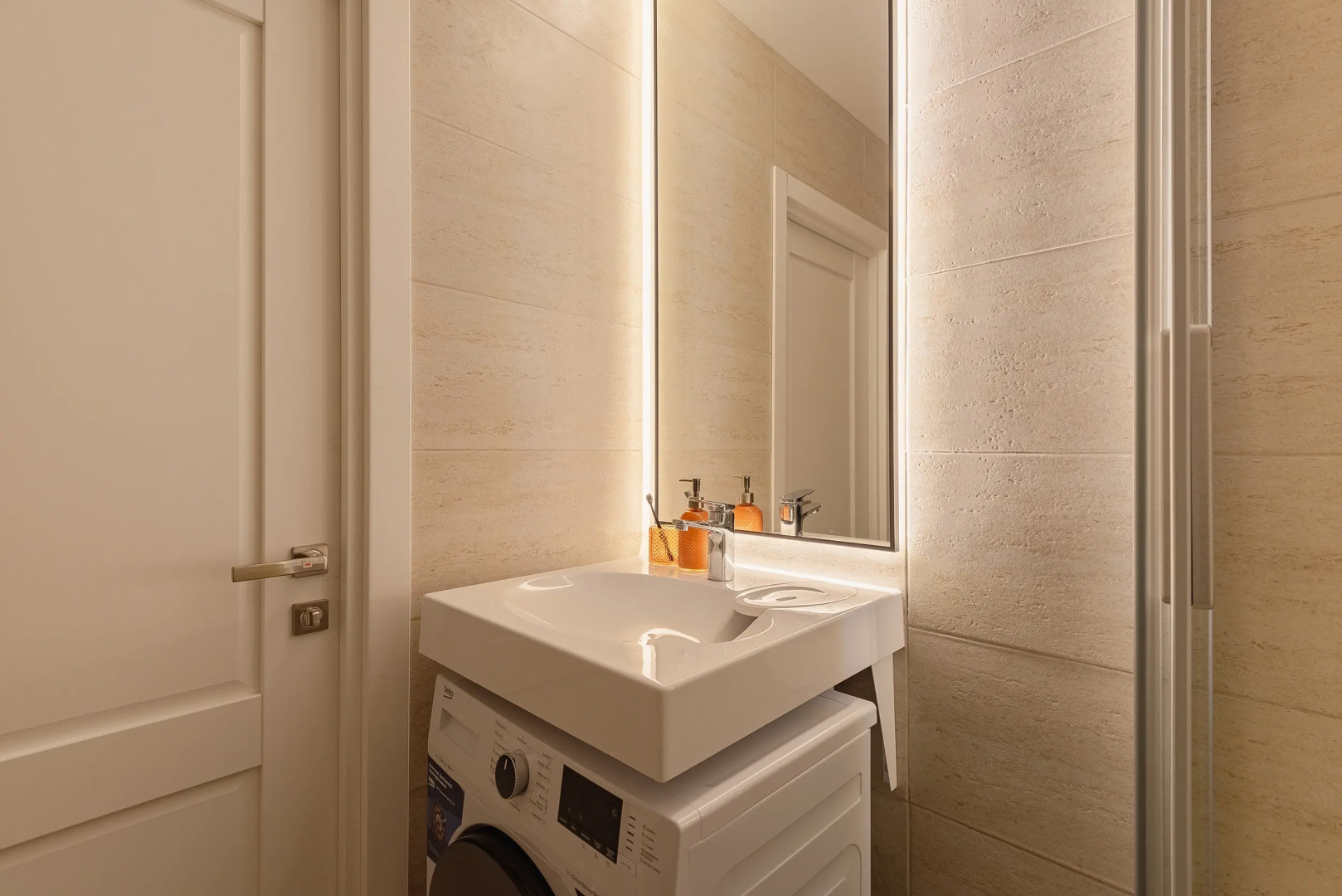 Апартаменты Новая шикарная студия