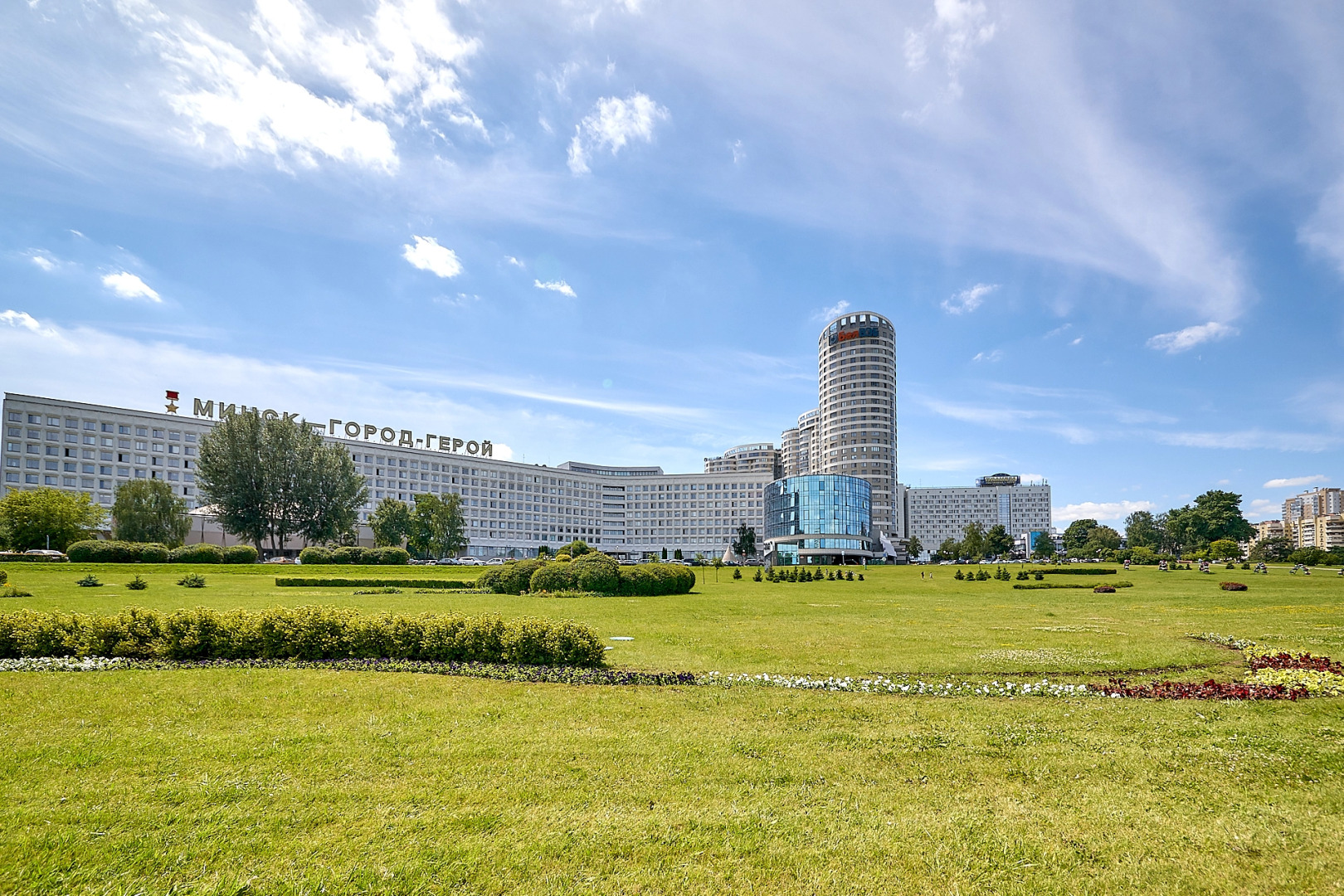 Апартаменты Люкс в центре Минска