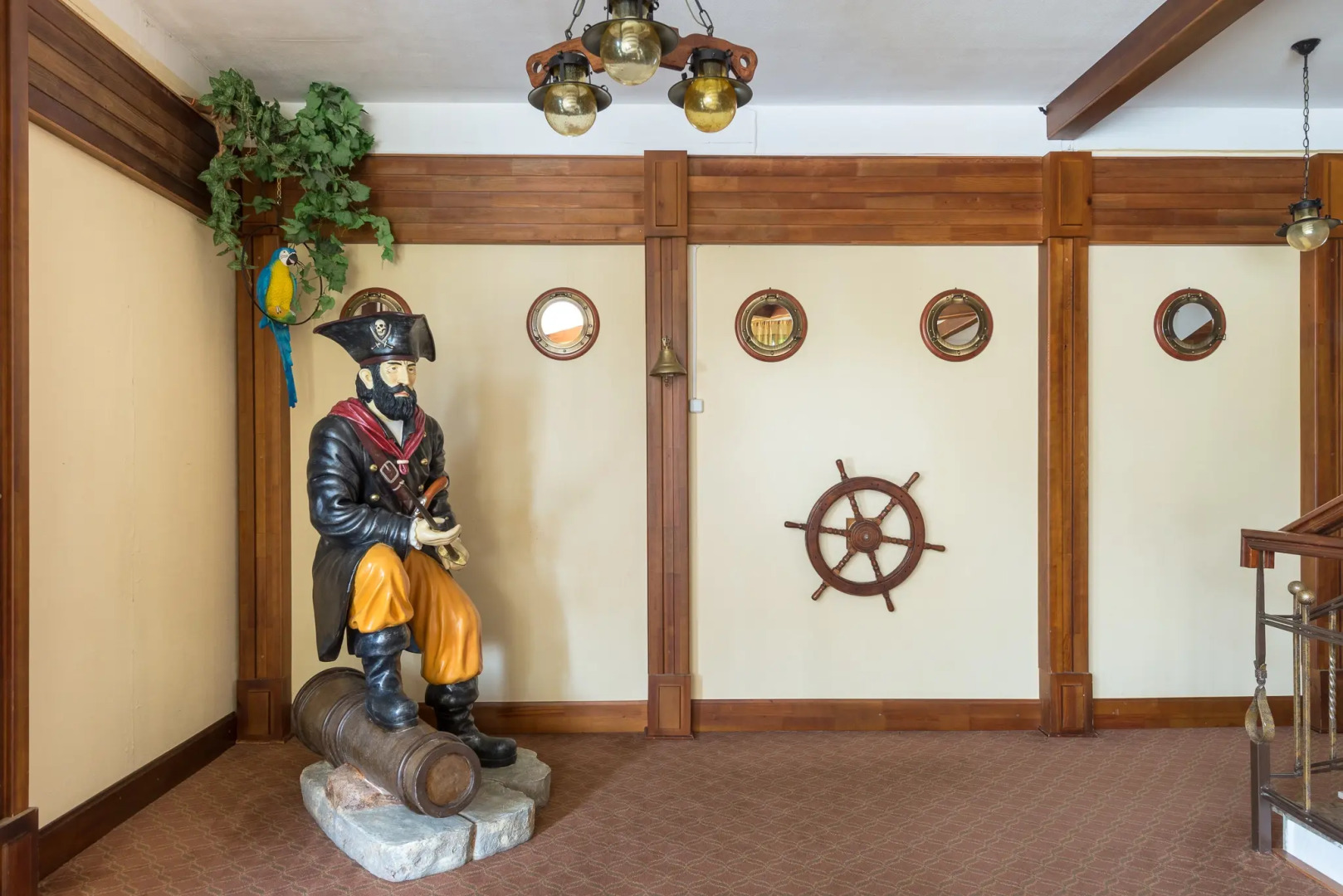 Пансионат Лад