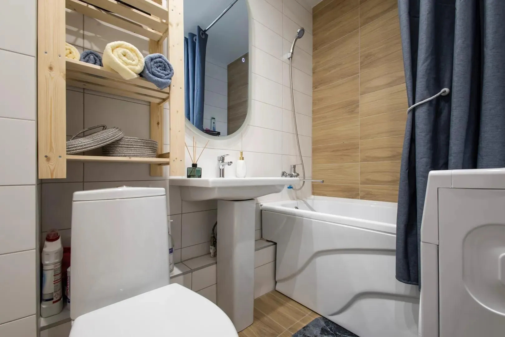 Квартира на Героев Донбасса 2