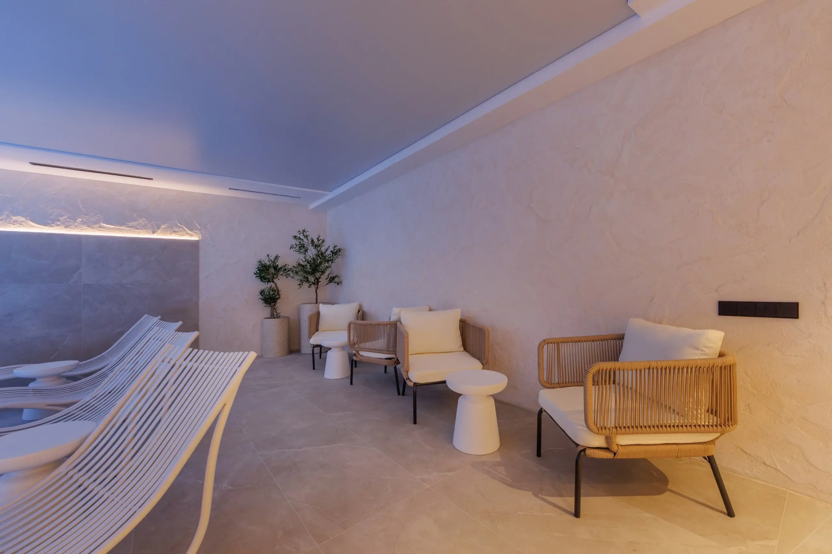 Отель Dombay Winter Hall