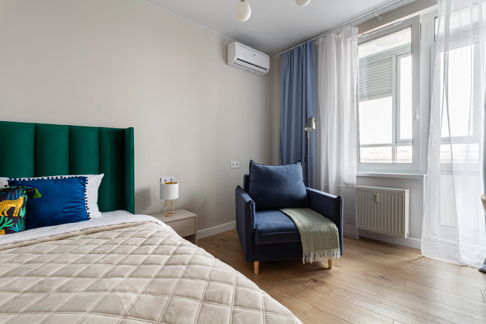 Квартира Kaleidoscope Apartment