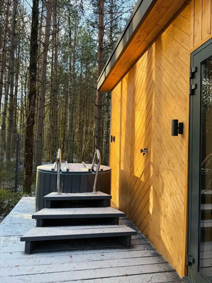 Глэмпинг Elovoye