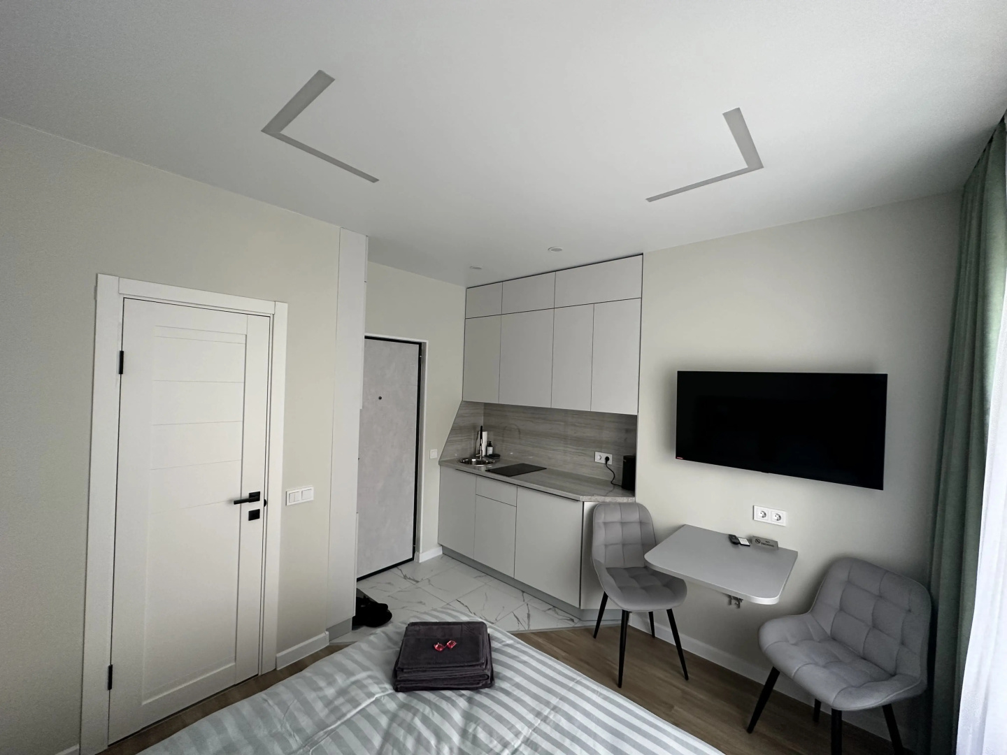 Апартаменты Green Apartments / 15
