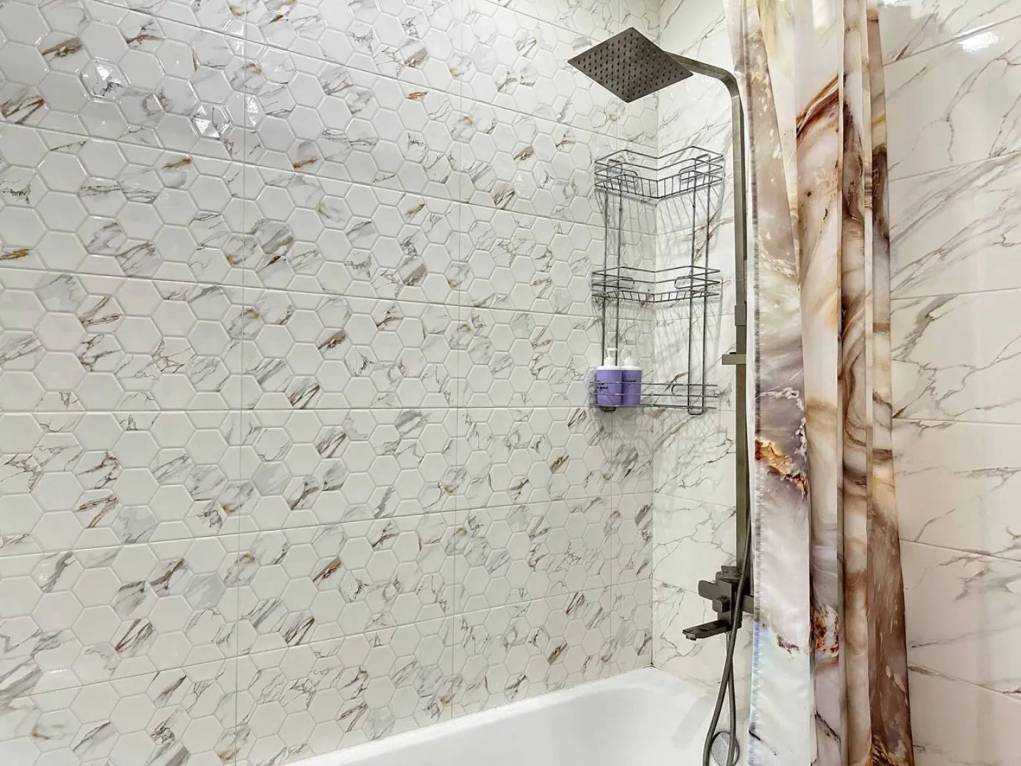 Апартаменты с новым ремонтом в ЖК Зеленый бульвар