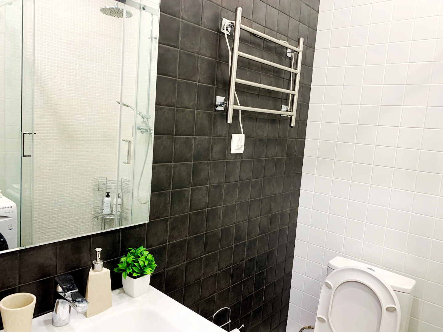 Квартира Уютная квартира с панорамным видом