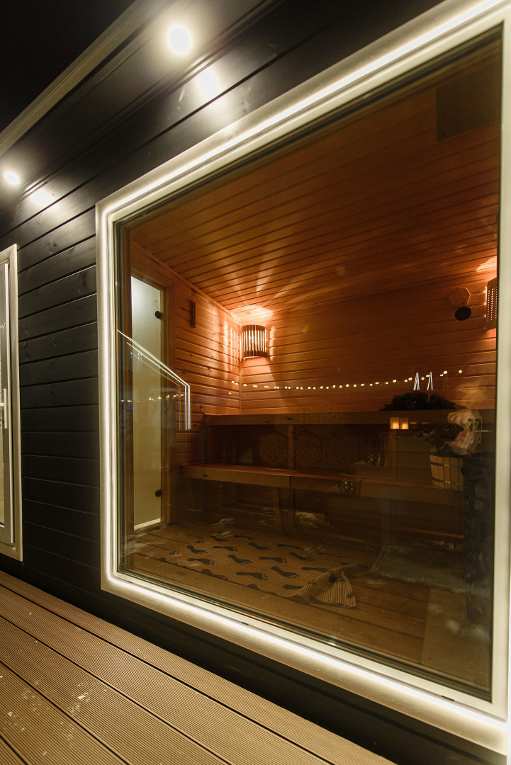 База отдыха “Елховка SPA”