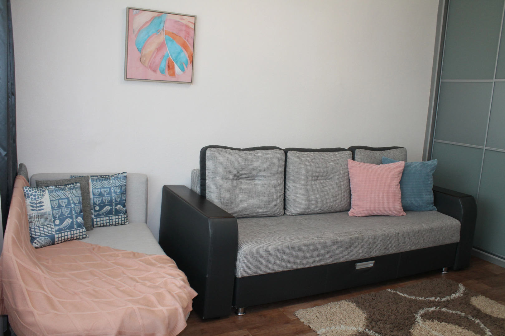 Апартаменты Компания Подушка на Серышева