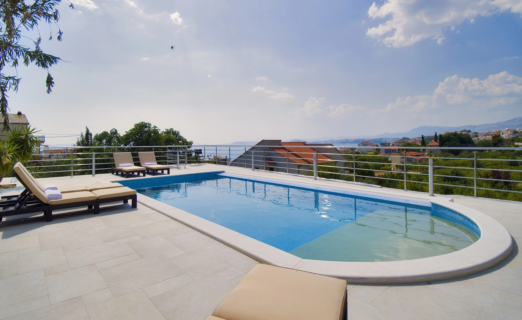 Вилла Mermaid Podstrana